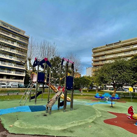 Vue Mer Exceptionnelle Sur Plage Du Midi En 1Re Ligne- 2 Chambres Cannes Ngoại thất bức ảnh