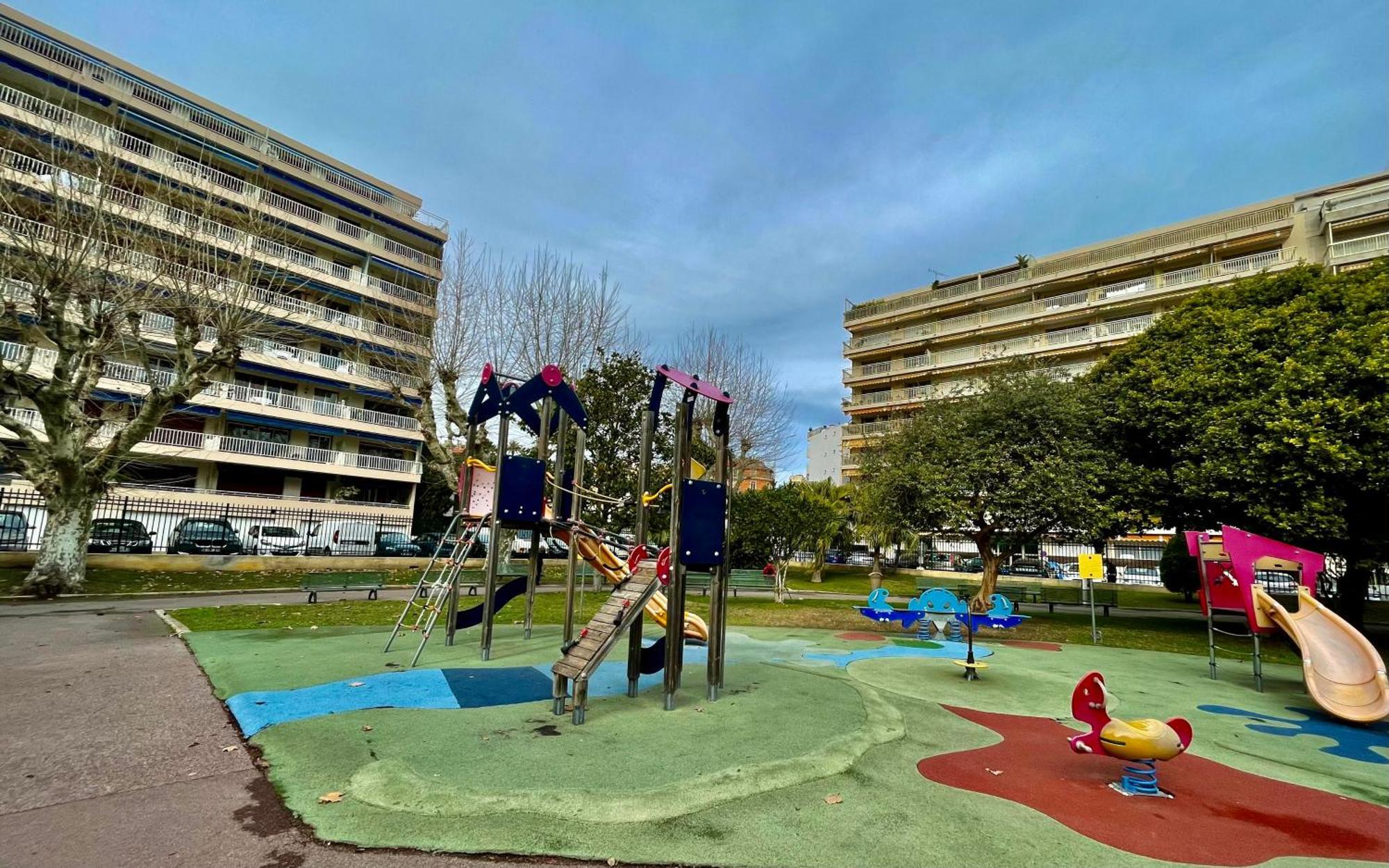 Vue Mer Exceptionnelle Sur Plage Du Midi En 1Re Ligne- 2 Chambres Cannes Ngoại thất bức ảnh